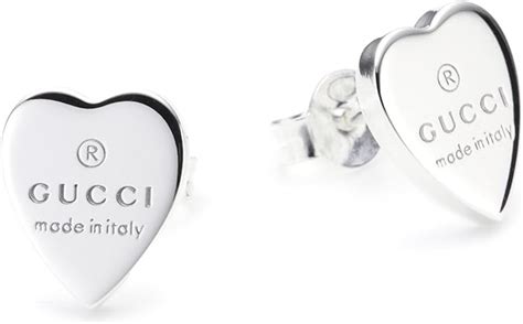 orecchini piccoli gucci|Orecchini e ear cuff Gucci da donna .